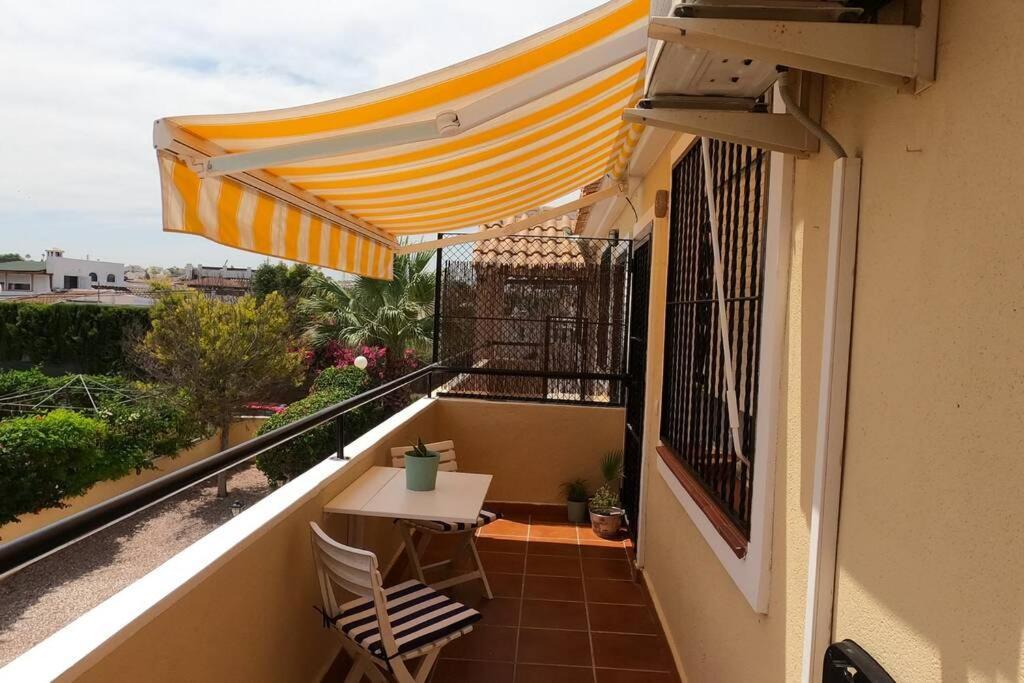Close To Beaches & Golf Courses - With Pool & Bbq Alicante Exteriör bild