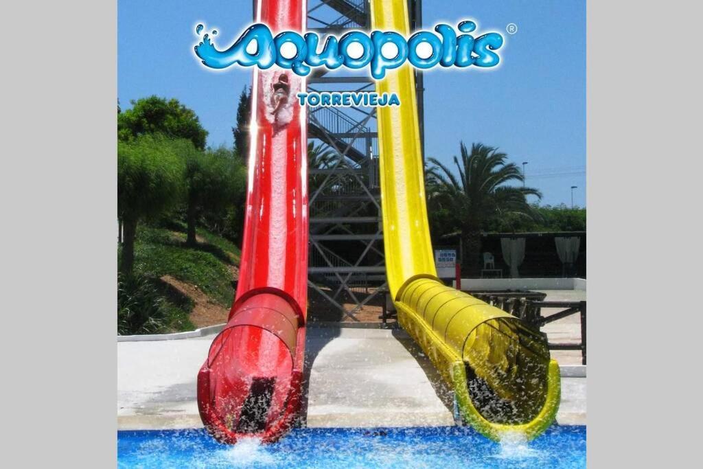 Close To Beaches & Golf Courses - With Pool & Bbq Alicante Exteriör bild