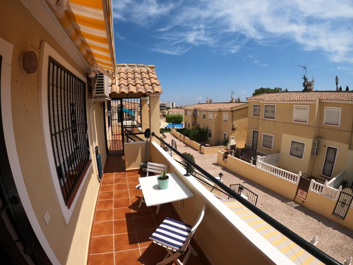 Close To Beaches & Golf Courses - With Pool & Bbq Alicante Exteriör bild