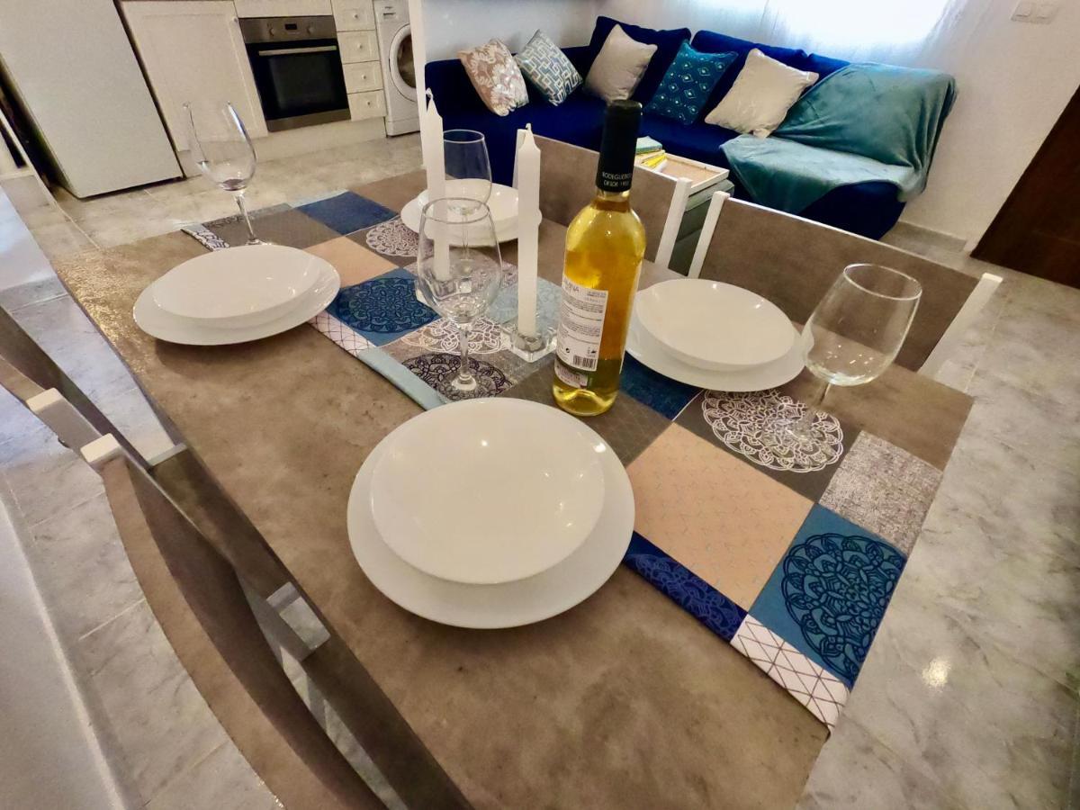 Close To Beaches & Golf Courses - With Pool & Bbq Alicante Exteriör bild