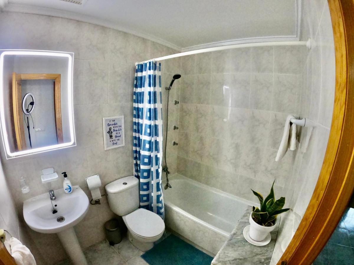 Close To Beaches & Golf Courses - With Pool & Bbq Alicante Exteriör bild